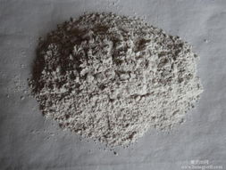 定形粉与石灰 传统工艺中的凝固智慧与现代应用
